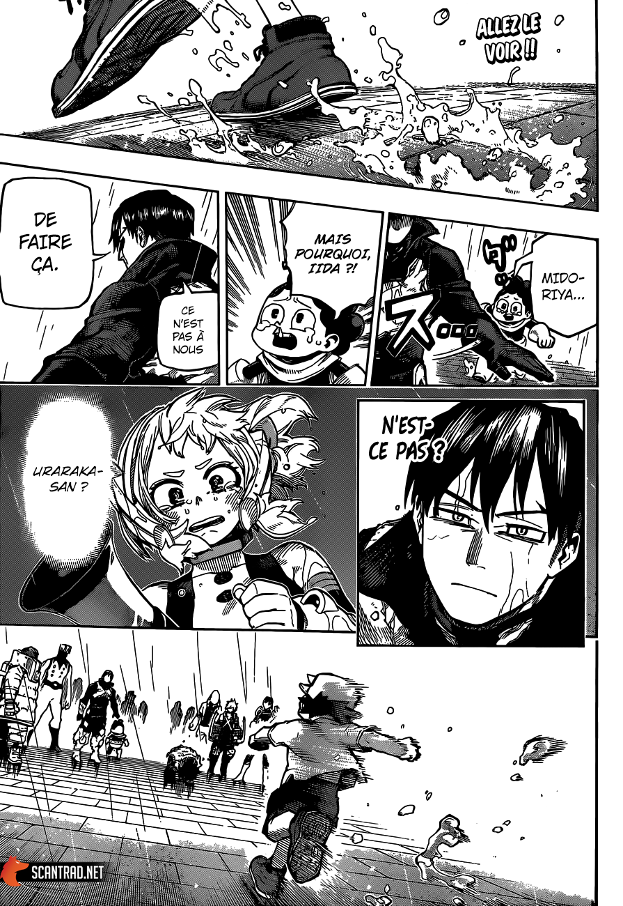 Read My Hero Academia fr Manga Online