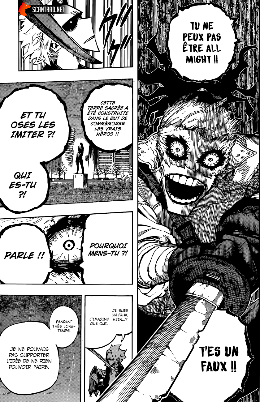 Read My Hero Academia fr Manga Online