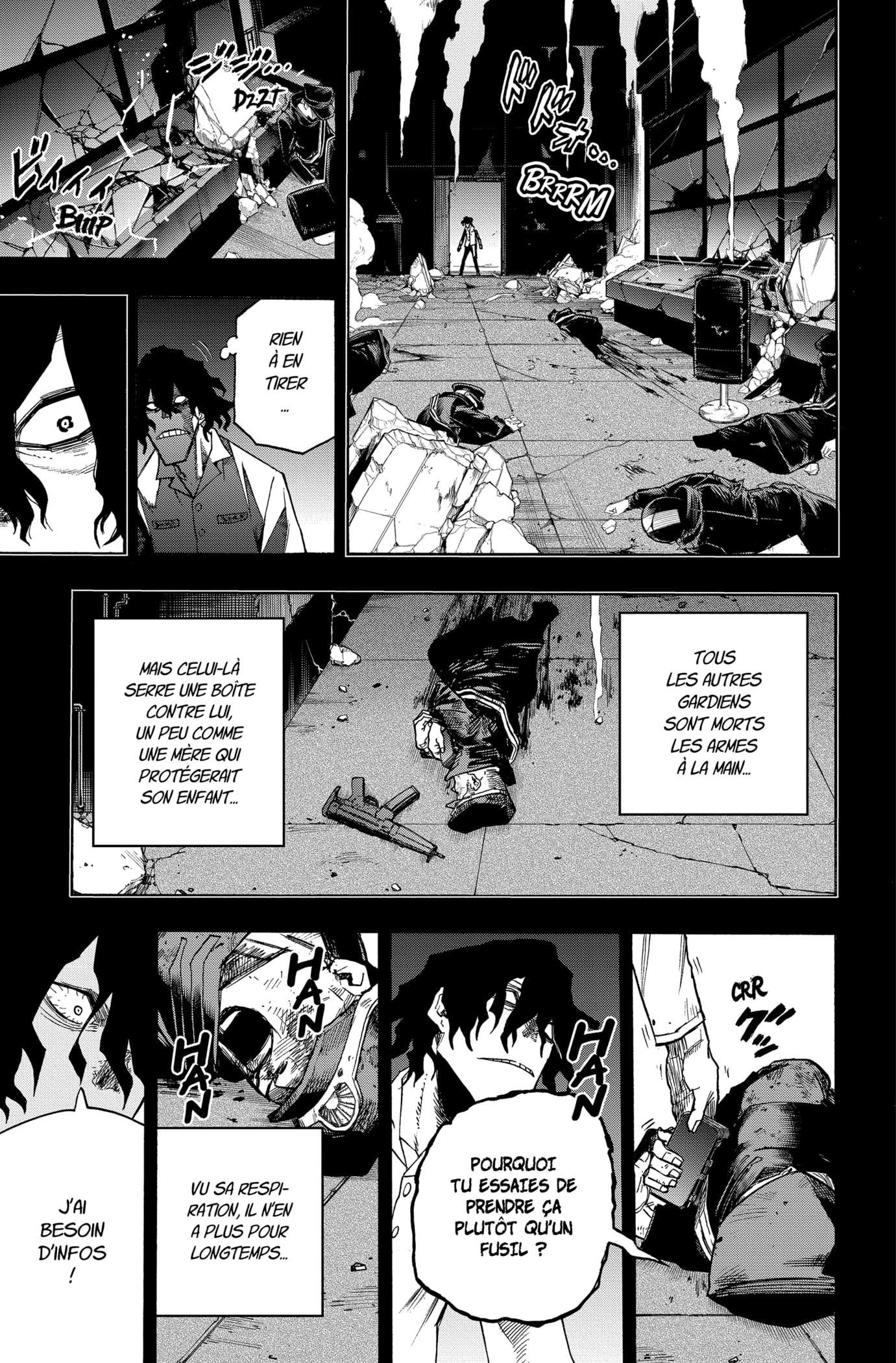 Read My Hero Academia fr Manga Online