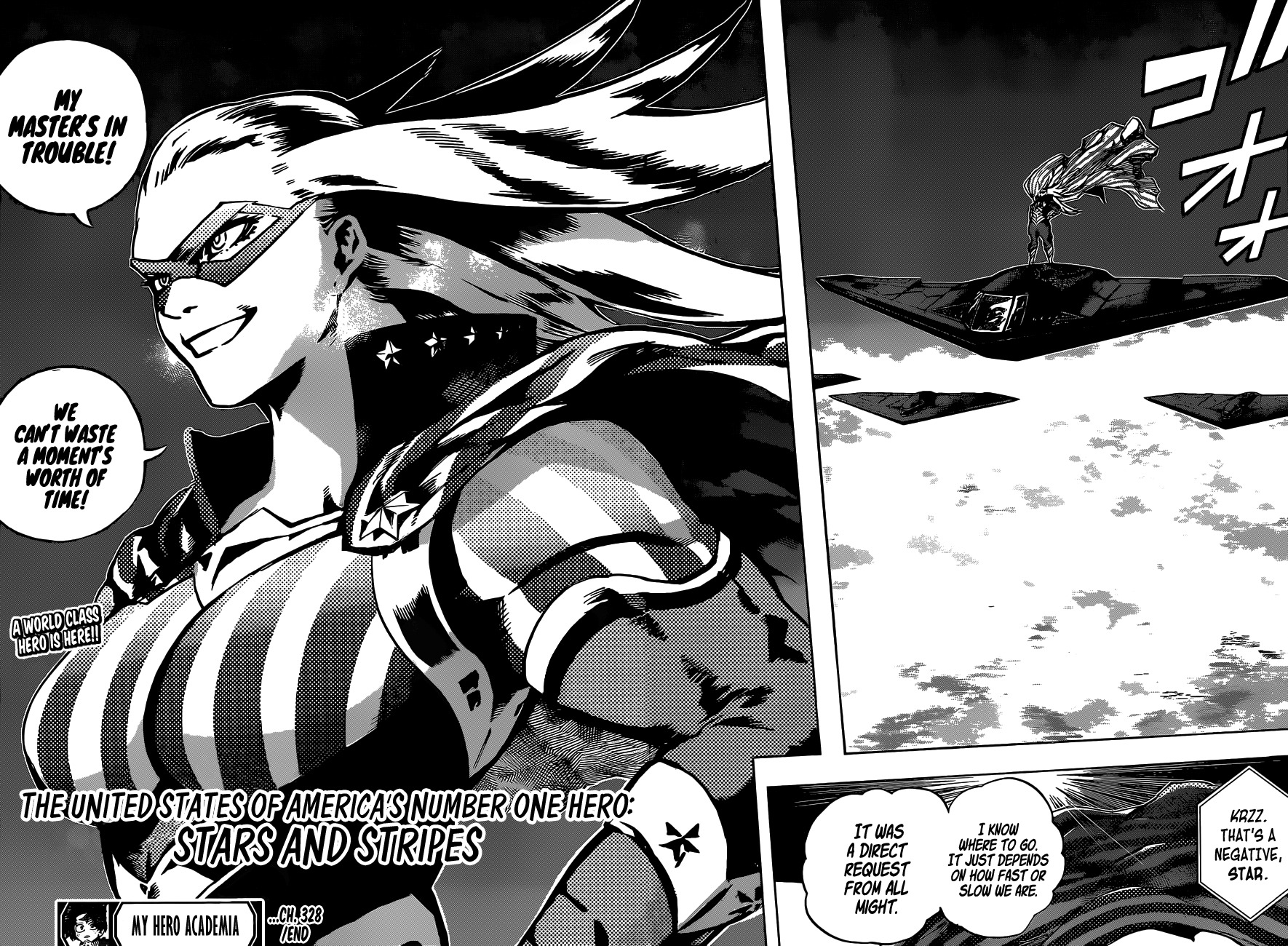 Read My Hero Academia fr Manga Online