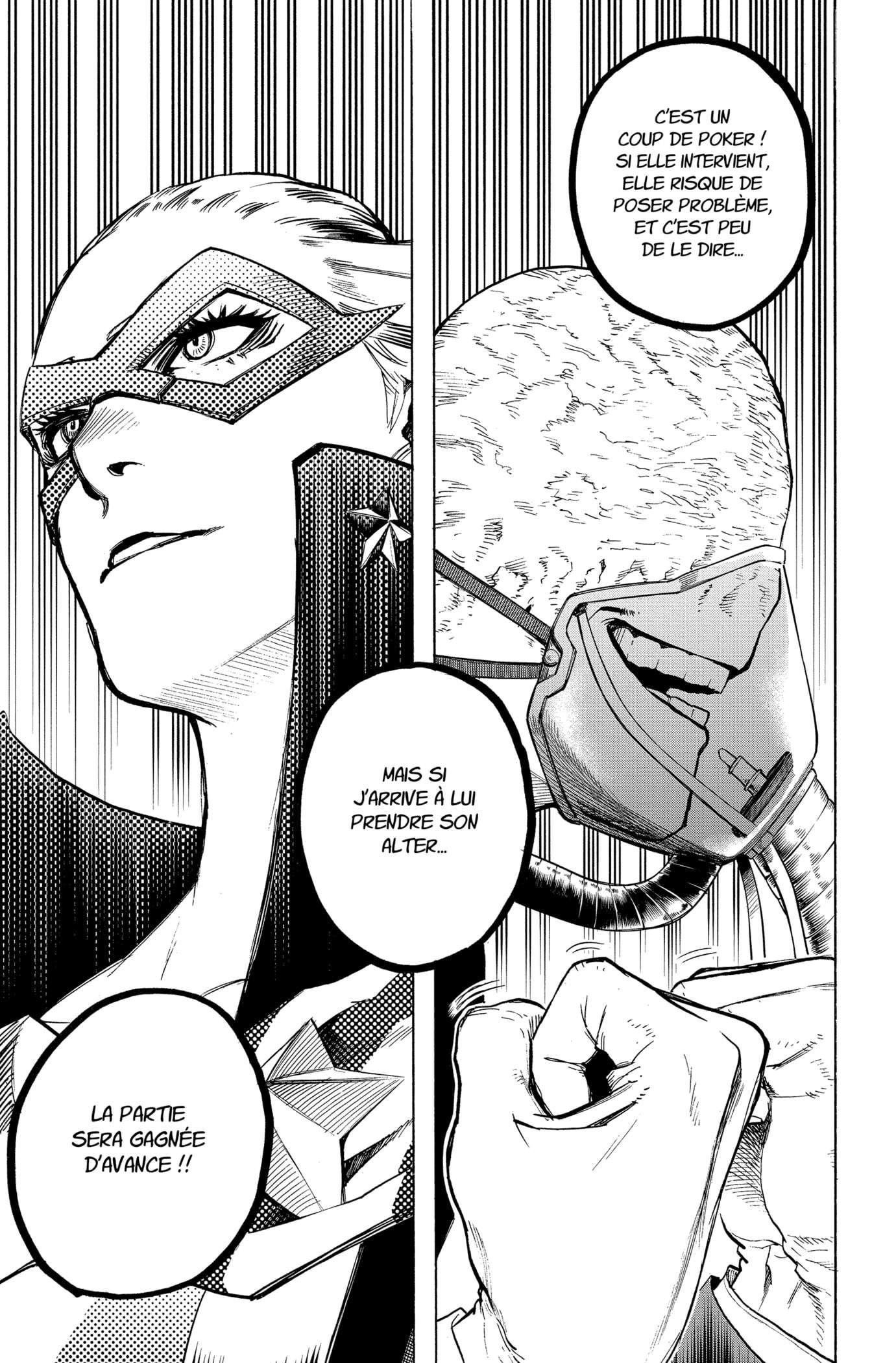 Read My Hero Academia fr Manga Online