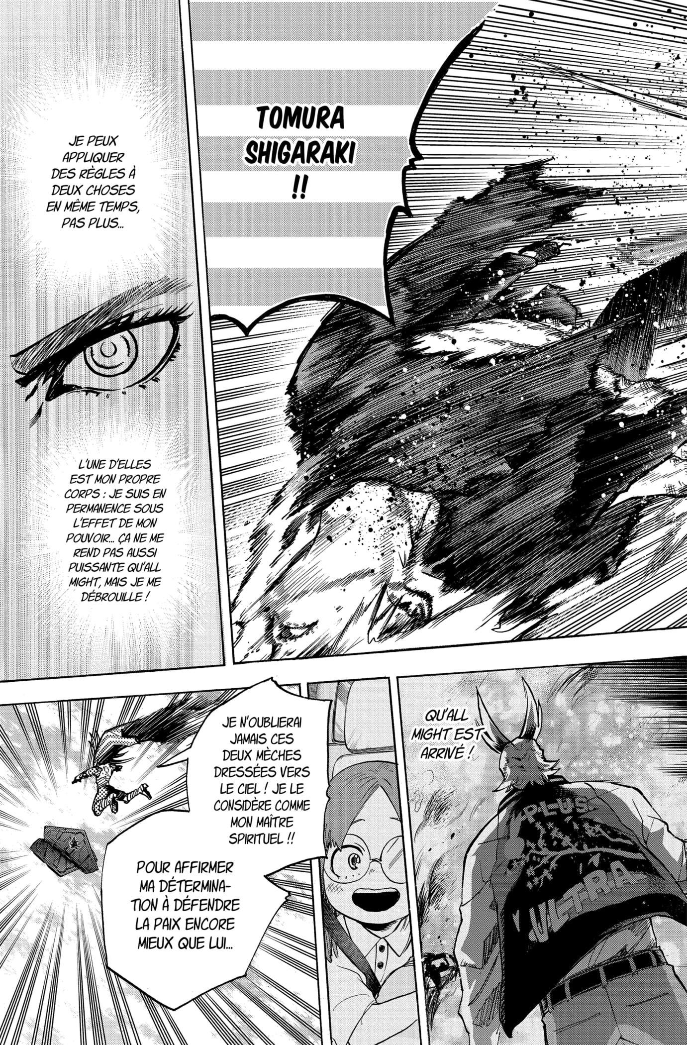 Read My Hero Academia fr Manga Online
