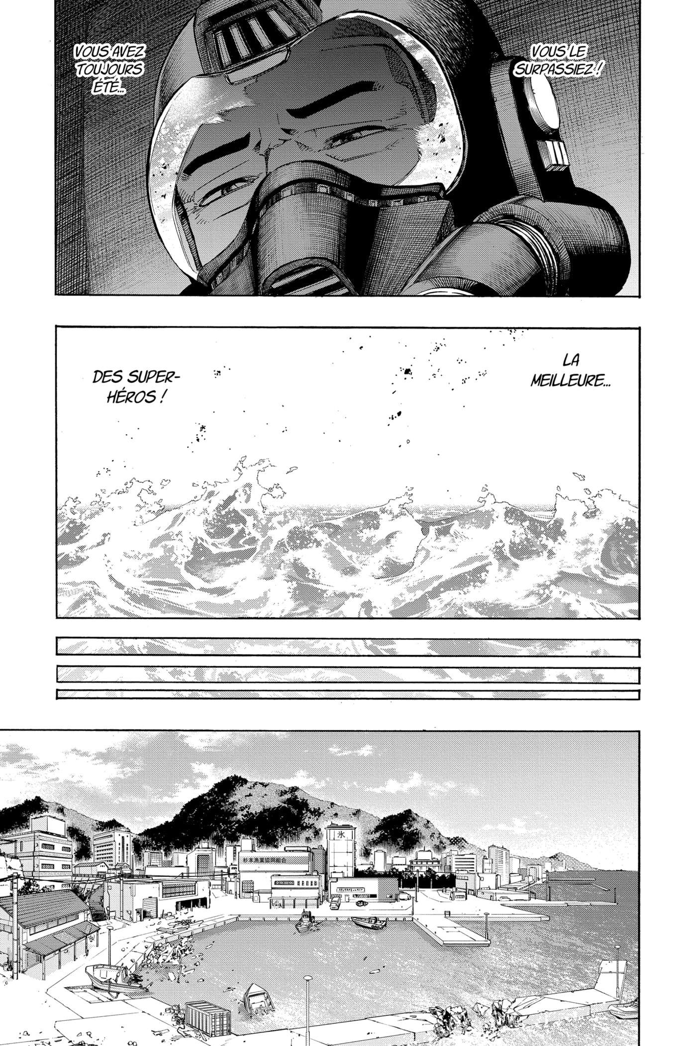 Read My Hero Academia fr Manga Online