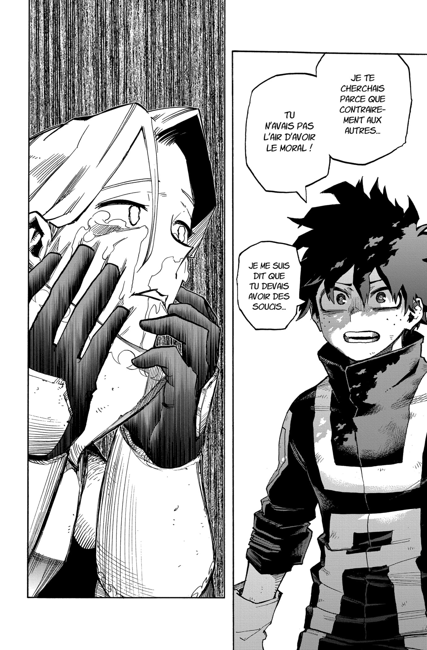 Read My Hero Academia fr Manga Online