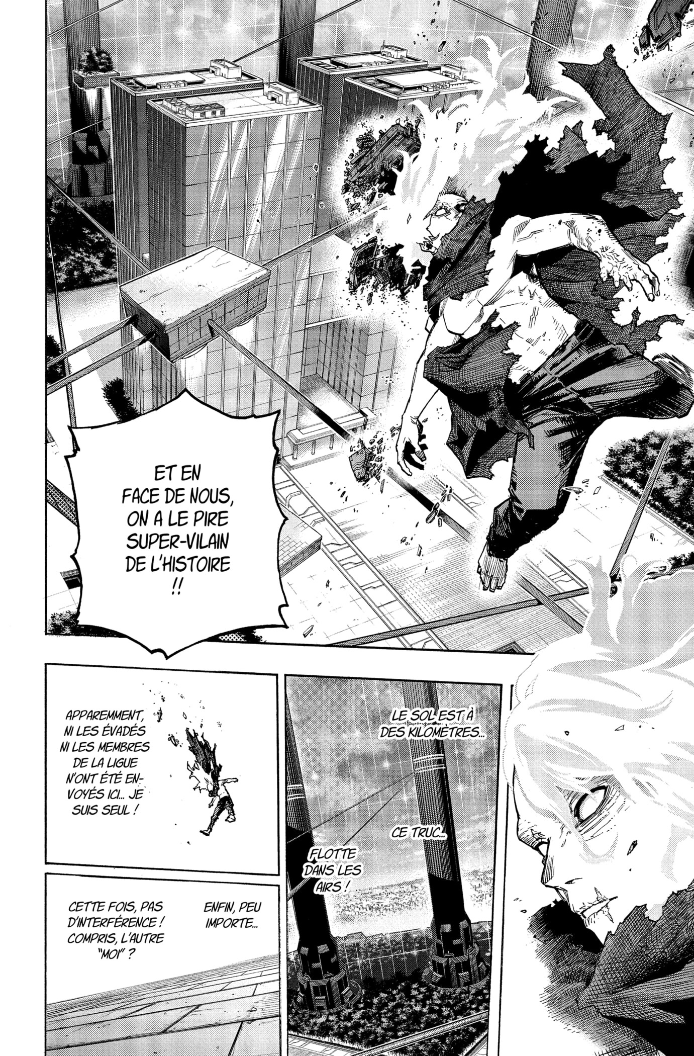 Read My Hero Academia fr Manga Online