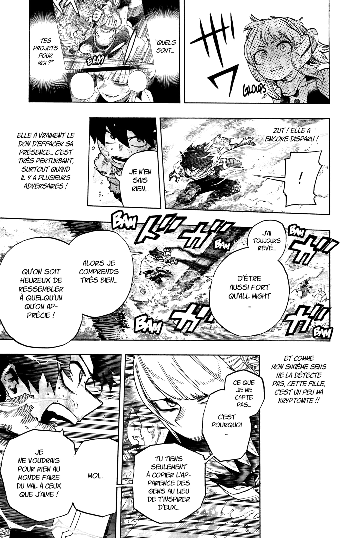 Read My Hero Academia fr Manga Online