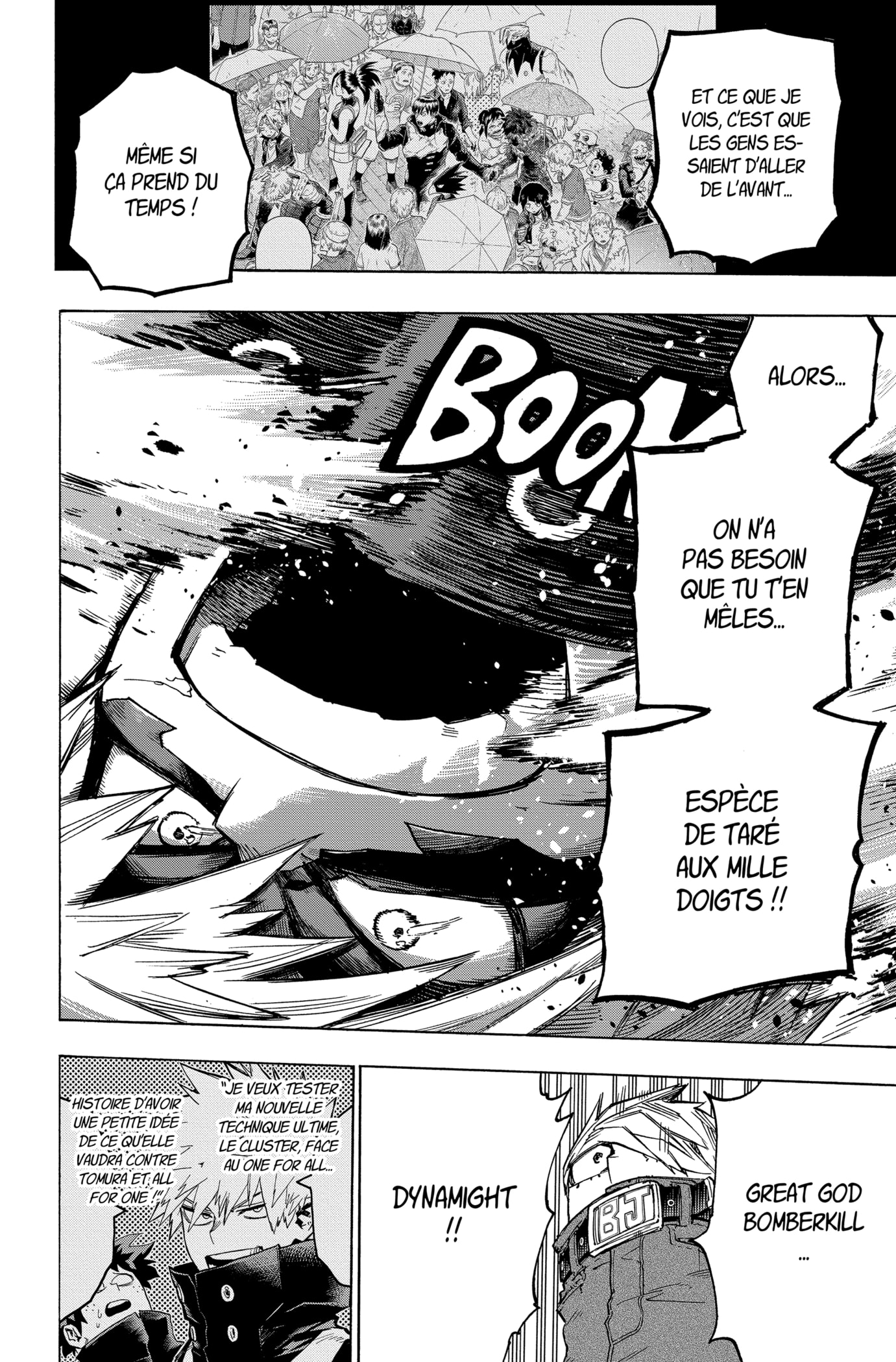 Read My Hero Academia fr Manga Online