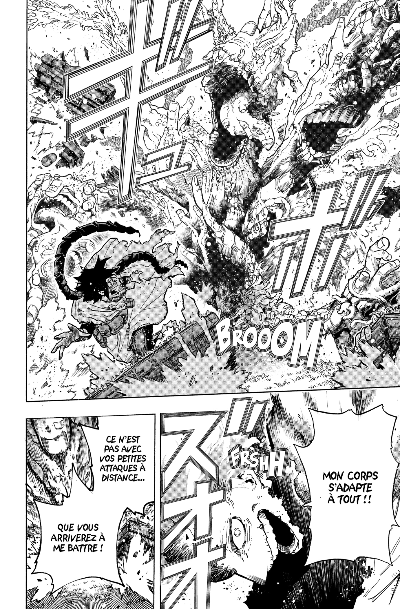 Read My Hero Academia fr Manga Online