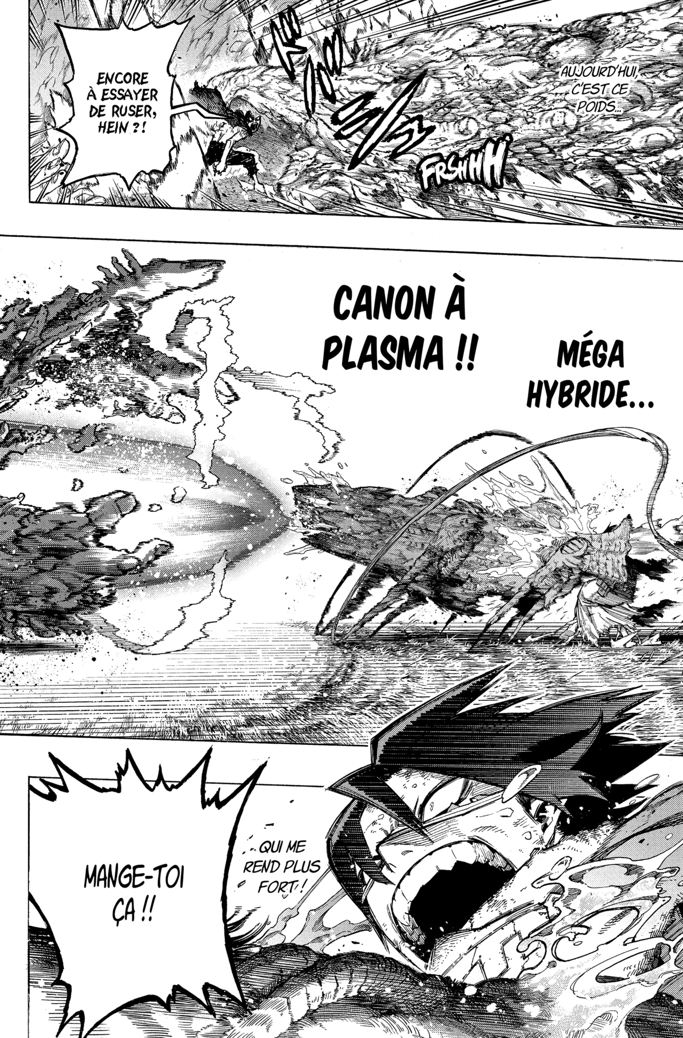 Read My Hero Academia fr Manga Online