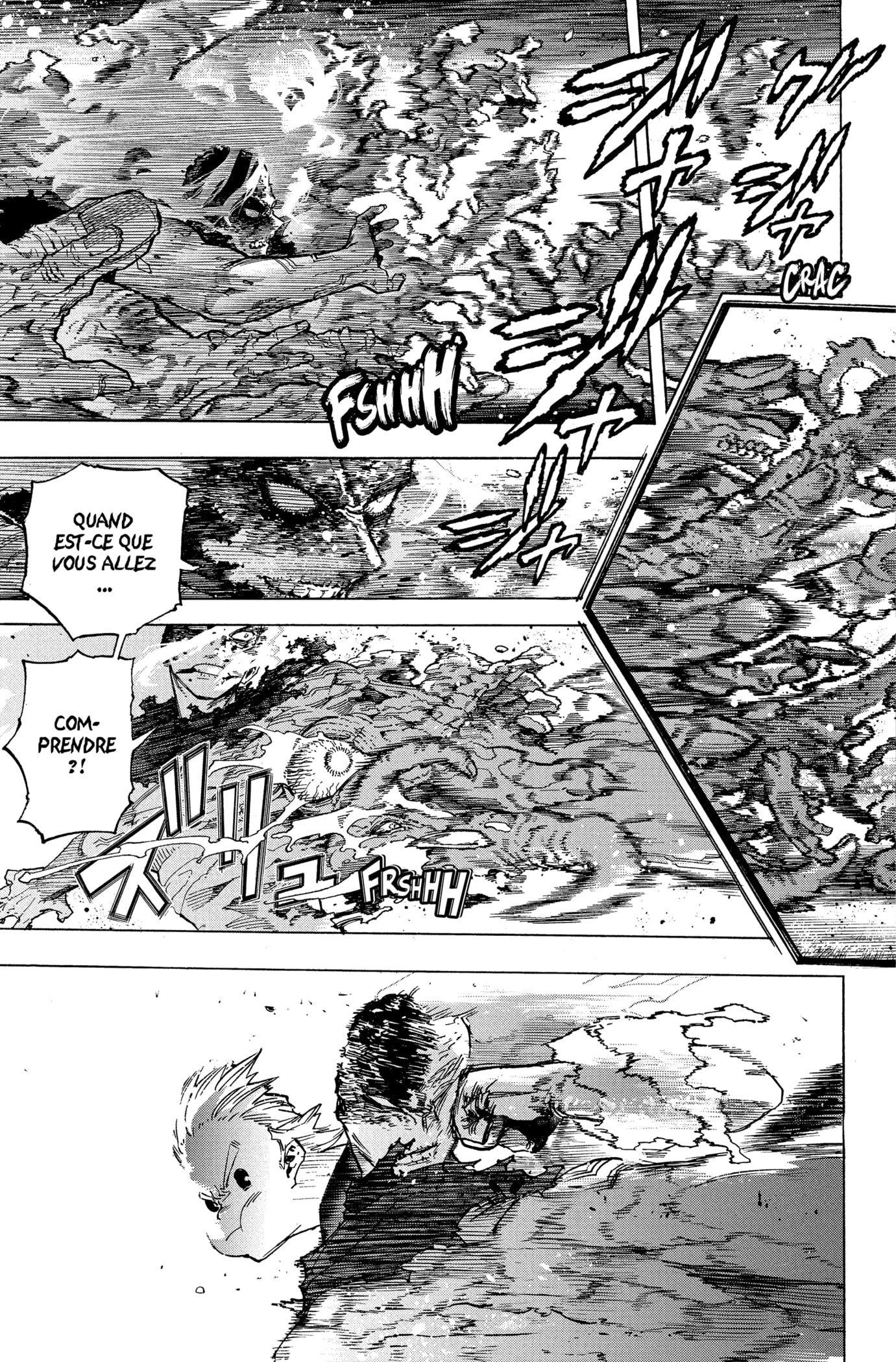 Read My Hero Academia fr Manga Online