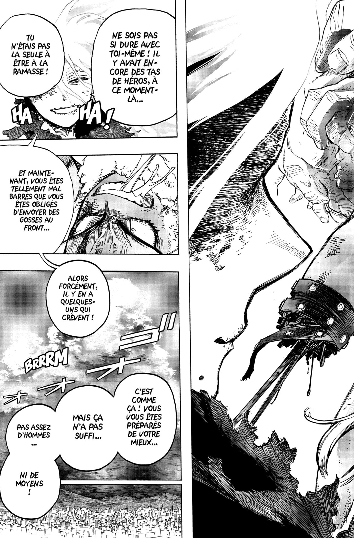 Read My Hero Academia fr Manga Online