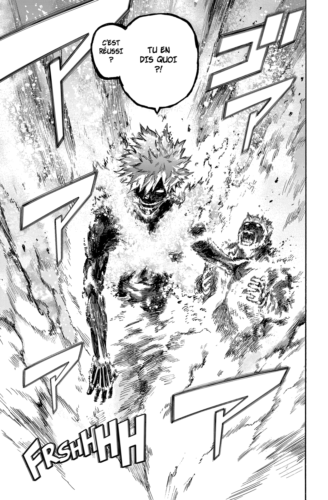 Read My Hero Academia fr Manga Online