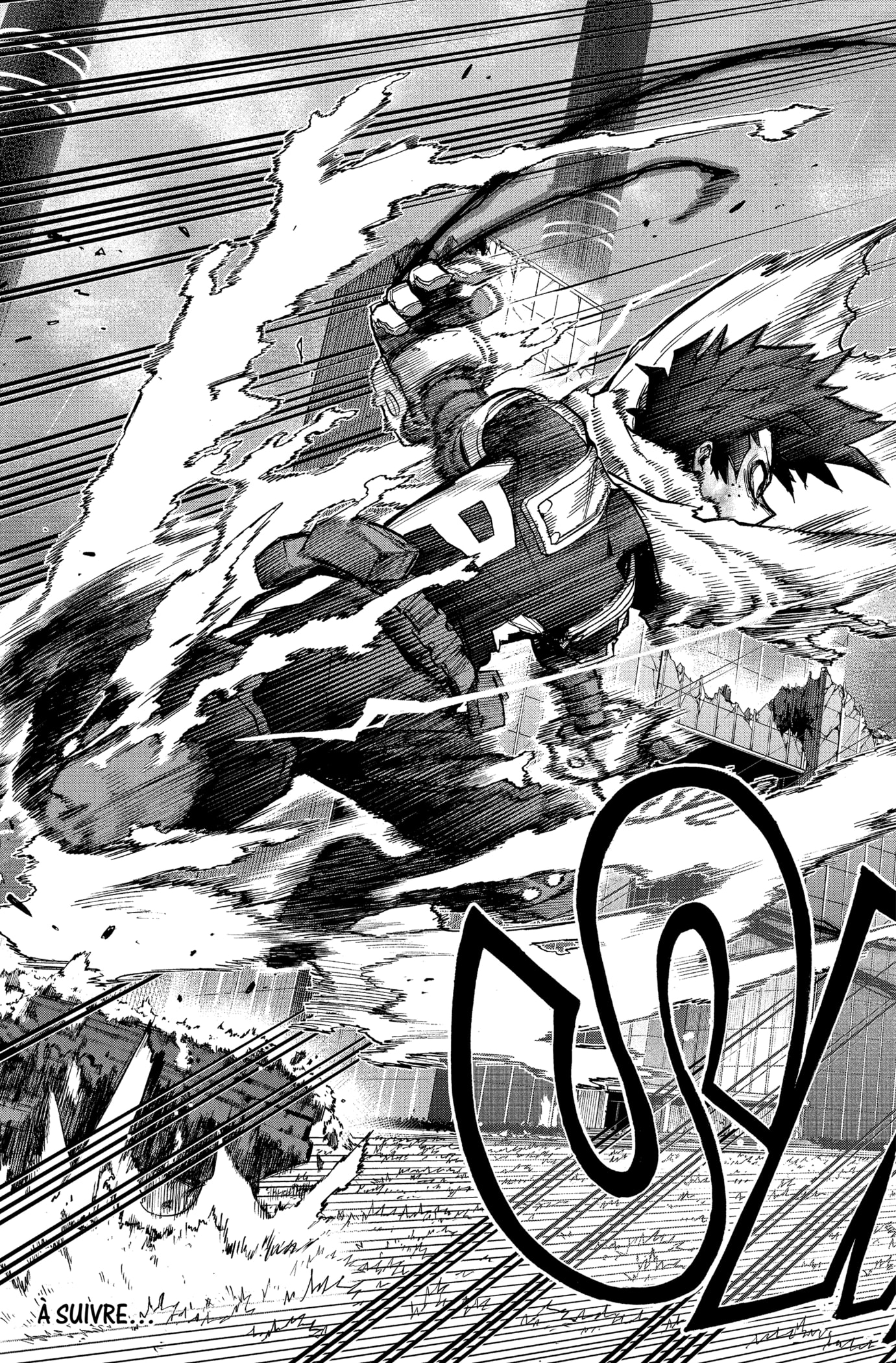 Read My Hero Academia fr Manga Online
