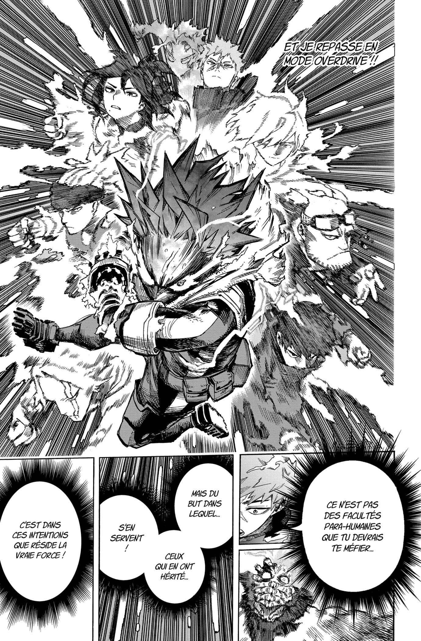 Read My Hero Academia fr Manga Online