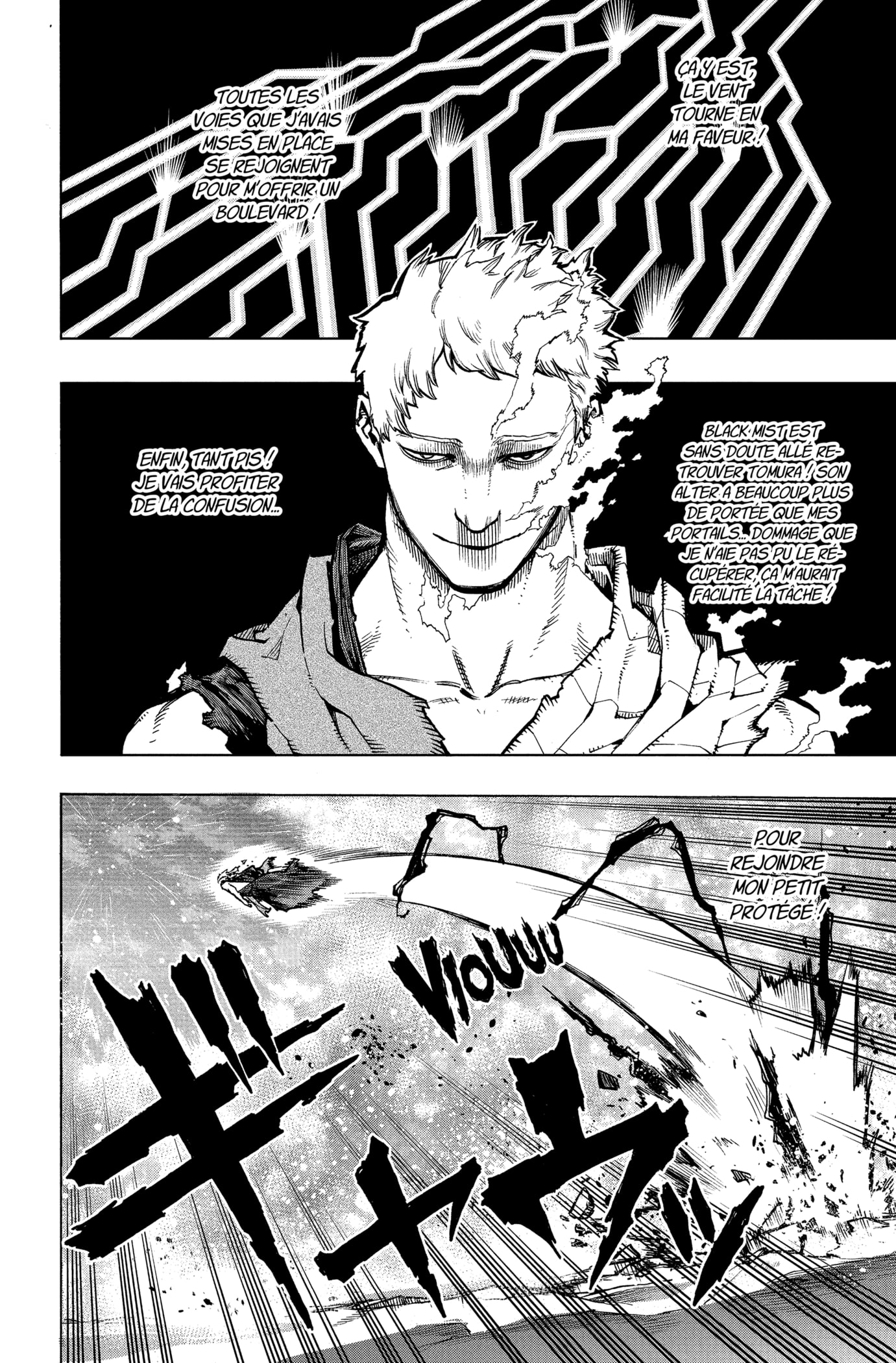 Read My Hero Academia fr Manga Online