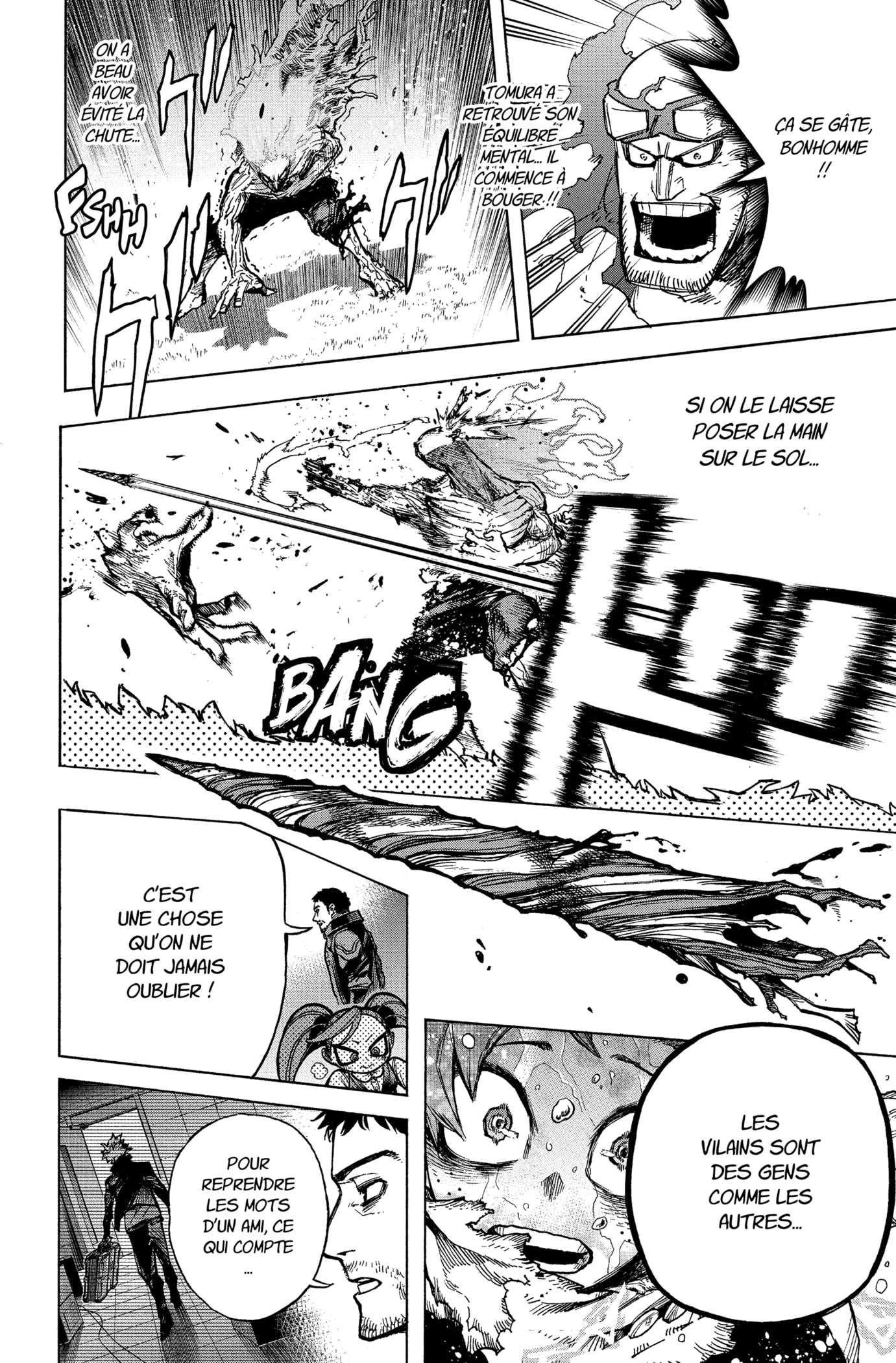 Read My Hero Academia fr Manga Online