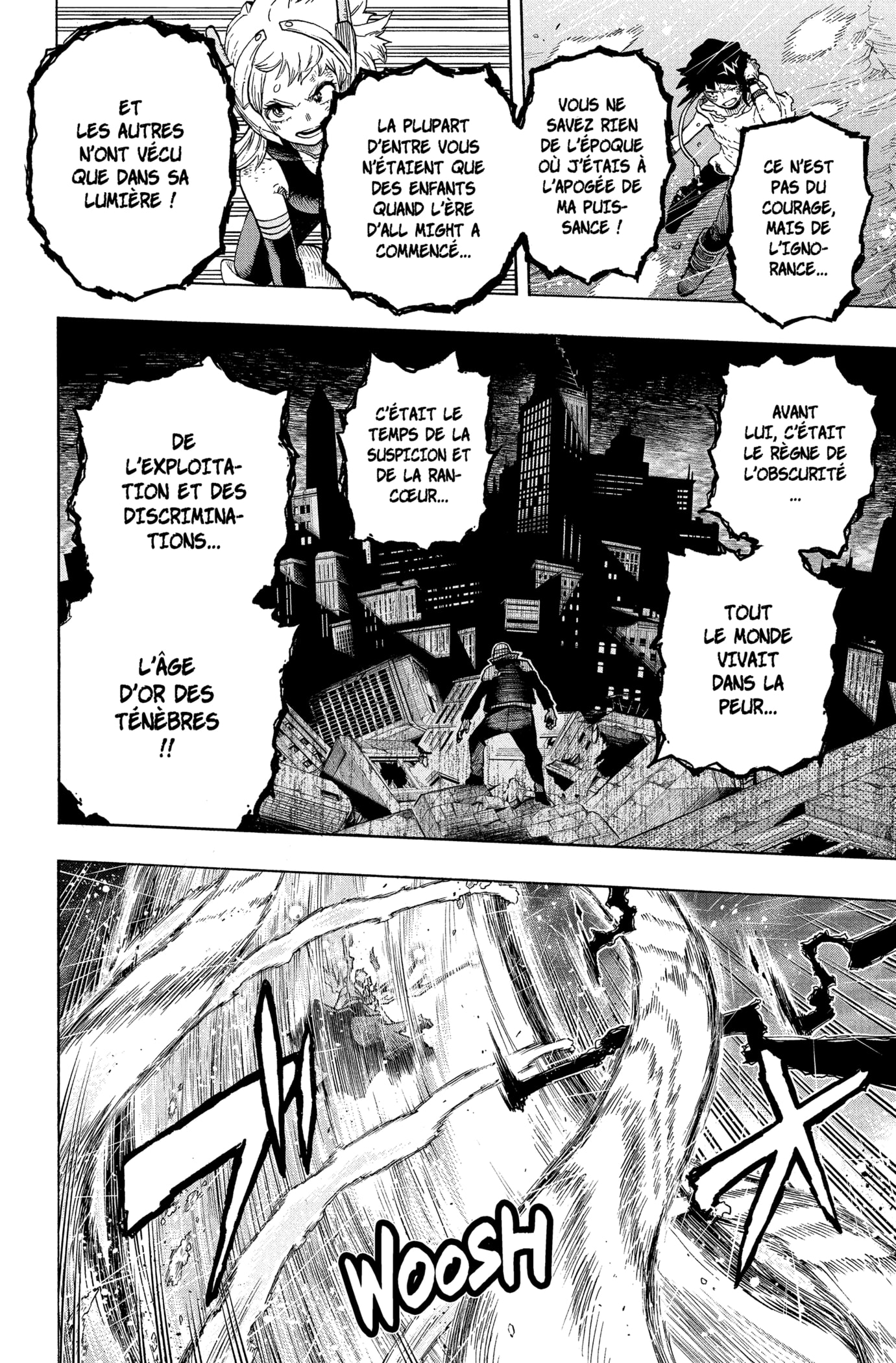 Read My Hero Academia fr Manga Online