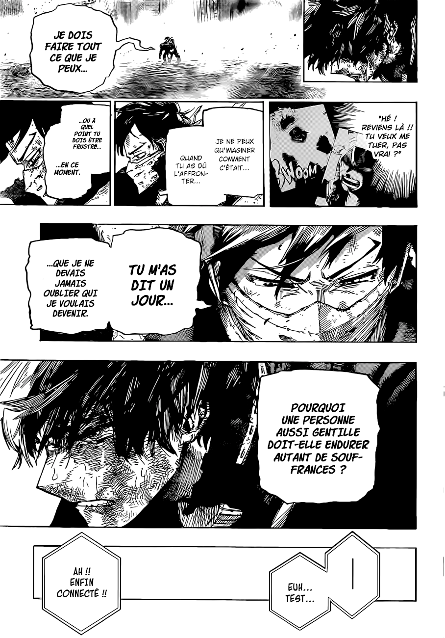 Read My Hero Academia fr Manga Online