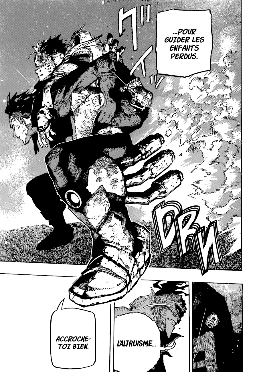 Read My Hero Academia fr Manga Online