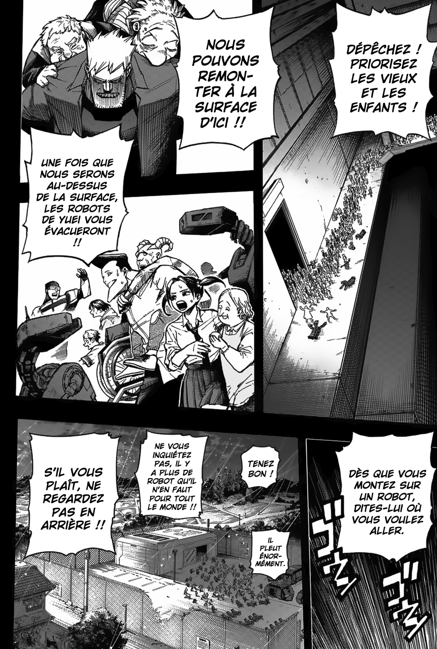 Read My Hero Academia fr Manga Online