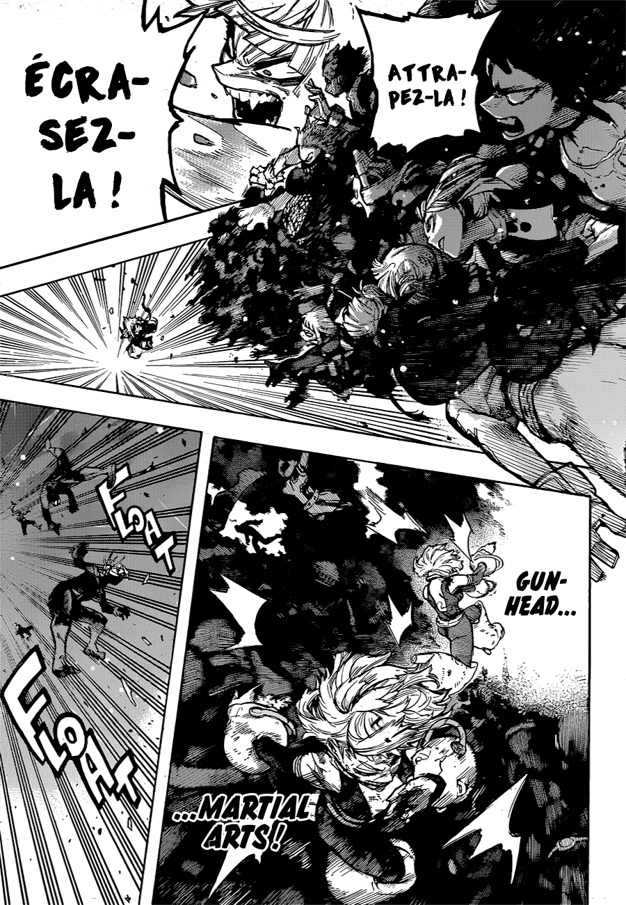 Read My Hero Academia fr Manga Online