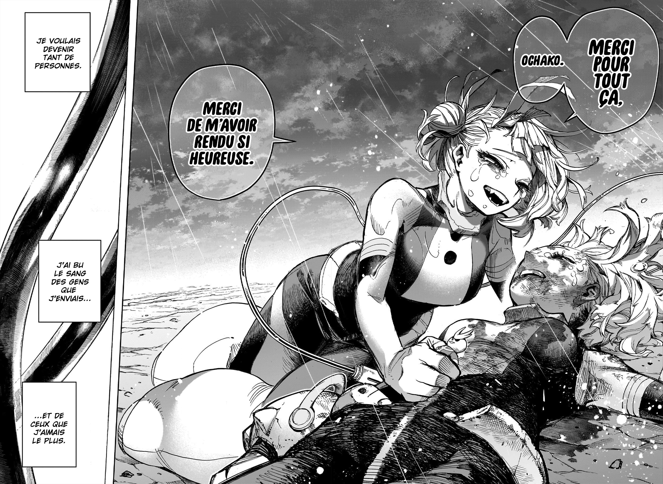 Read My Hero Academia fr Manga Online