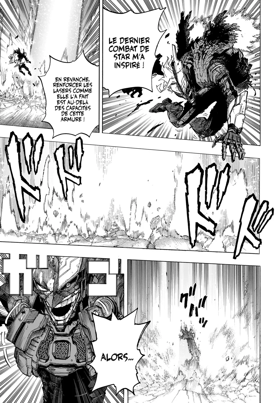 Read My Hero Academia fr Manga Online
