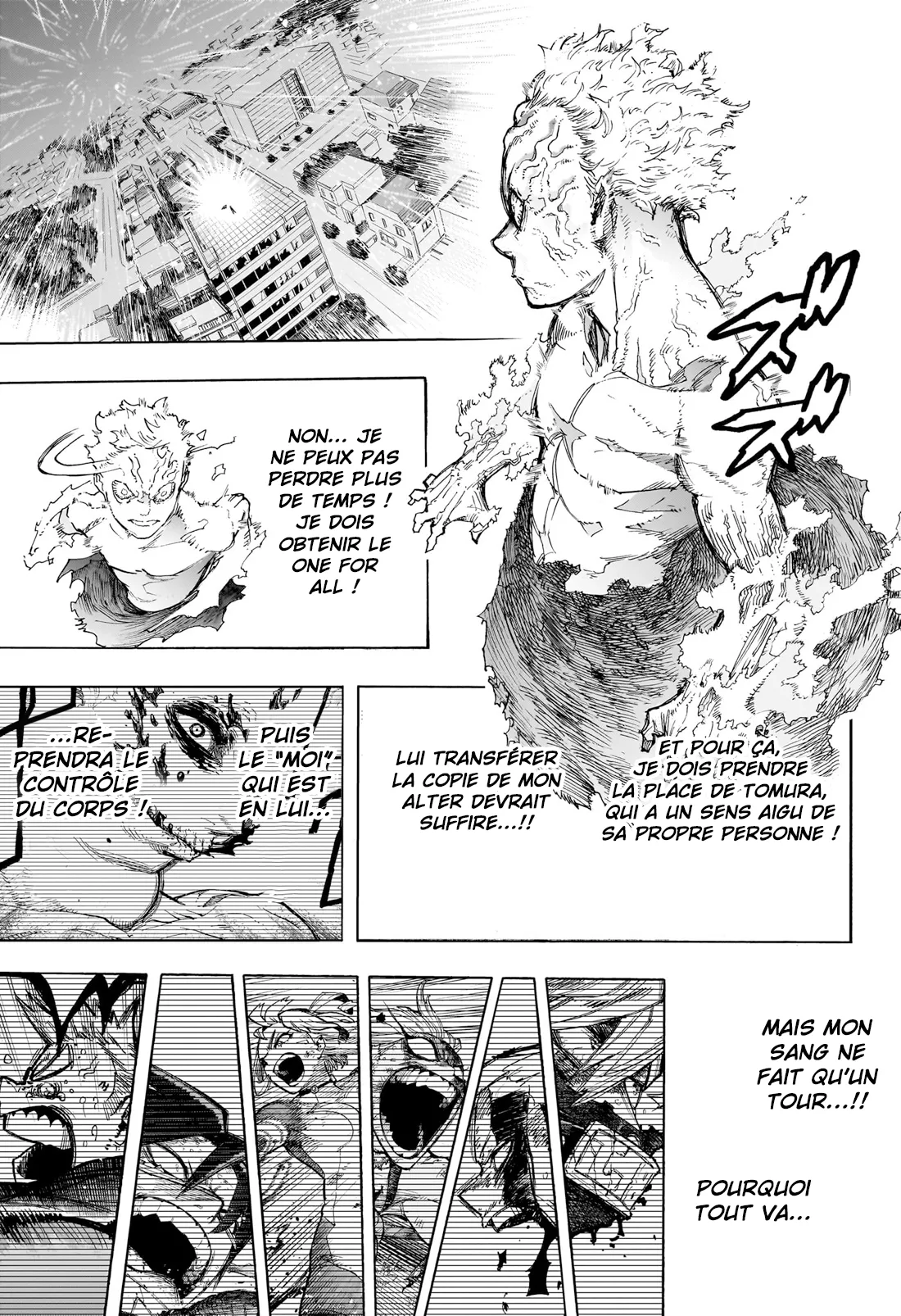 Read My Hero Academia fr Manga Online