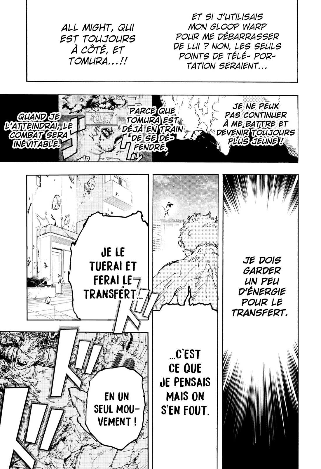 Read My Hero Academia fr Manga Online