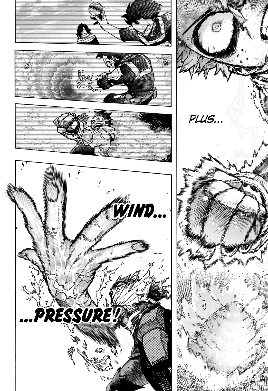 Read My Hero Academia fr Manga Online