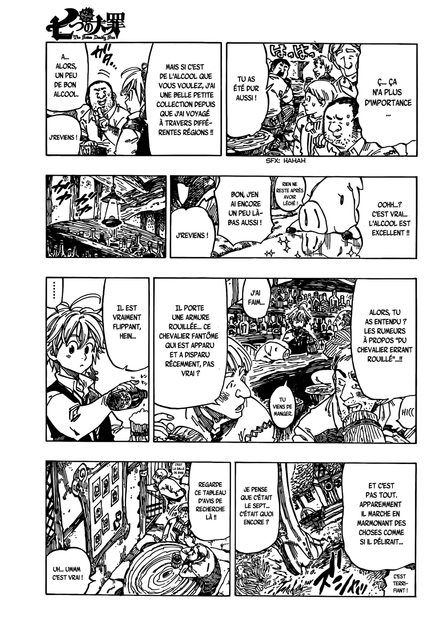 Read Nanatsu no Taizai fr Manga Online