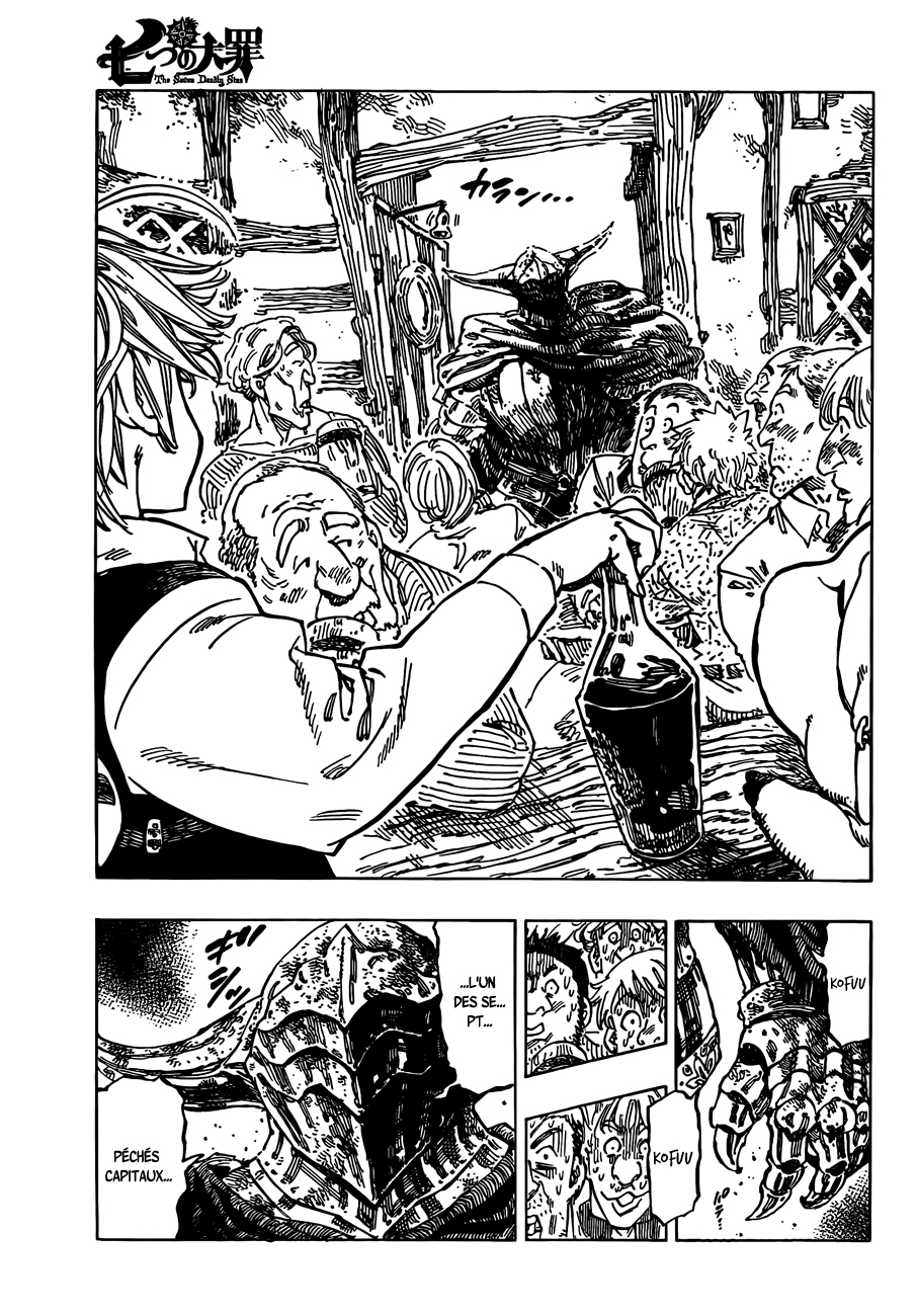 Read Nanatsu no Taizai fr Manga Online