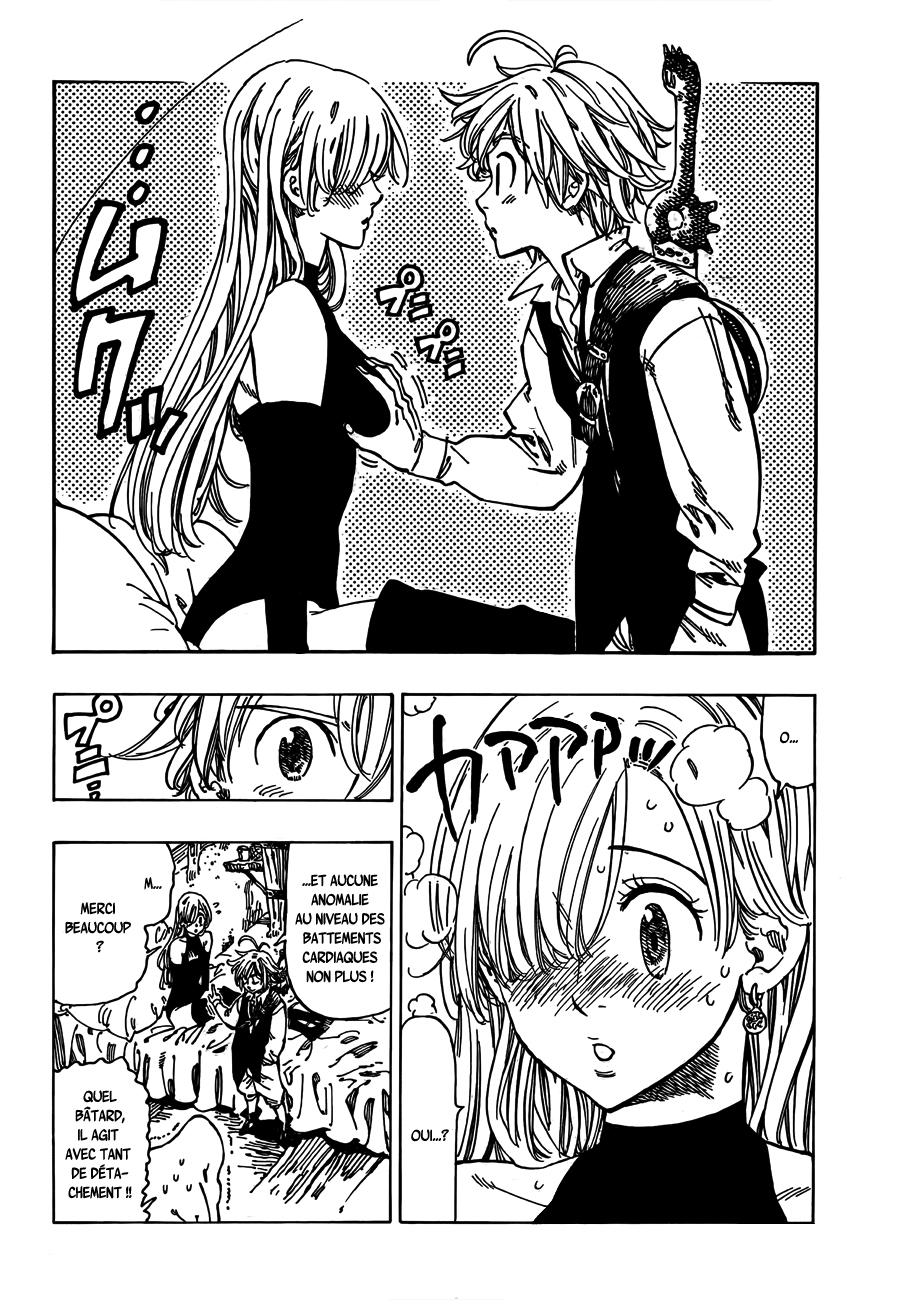 Read Nanatsu no Taizai fr Manga Online