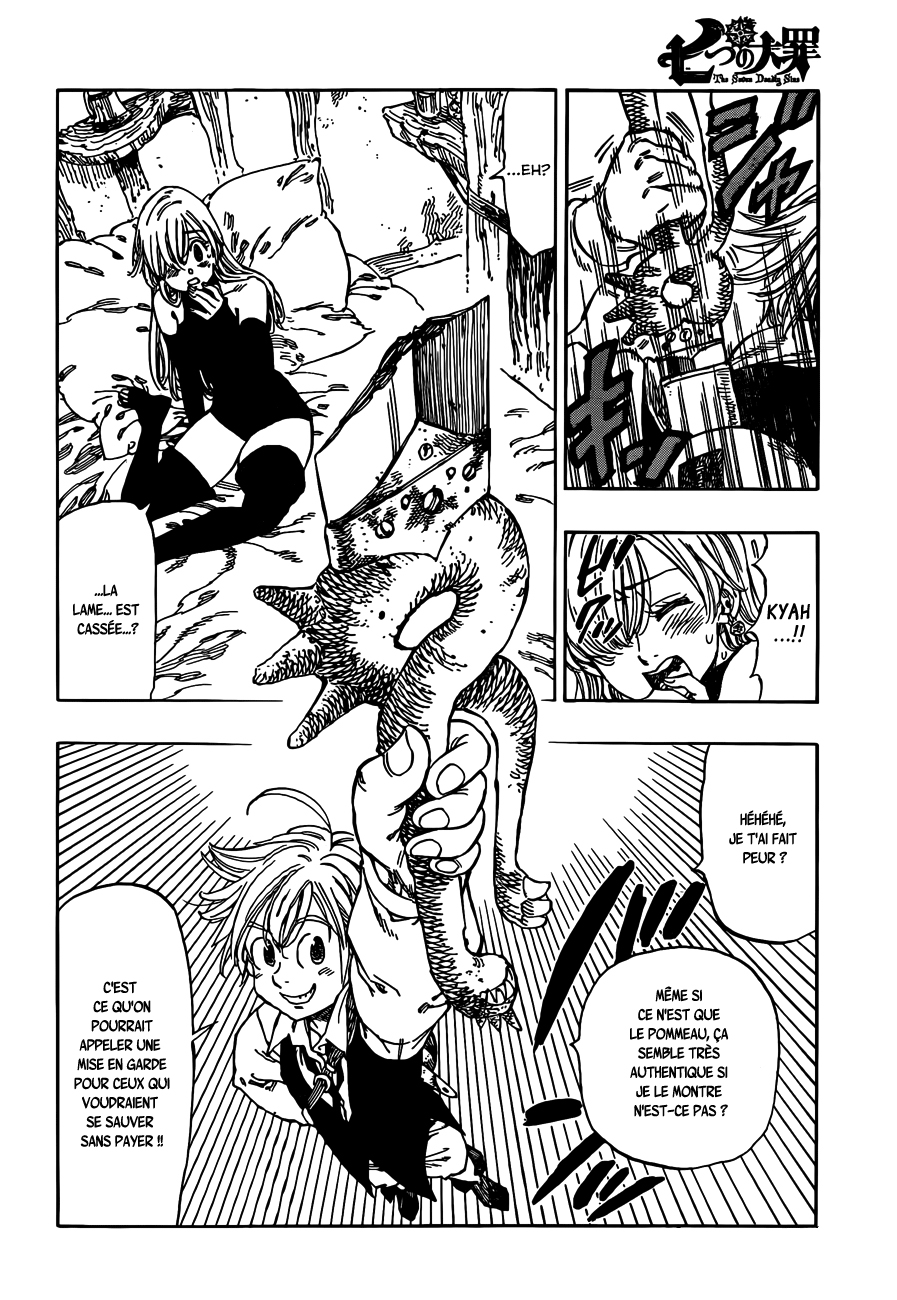 Read Nanatsu no Taizai fr Manga Online