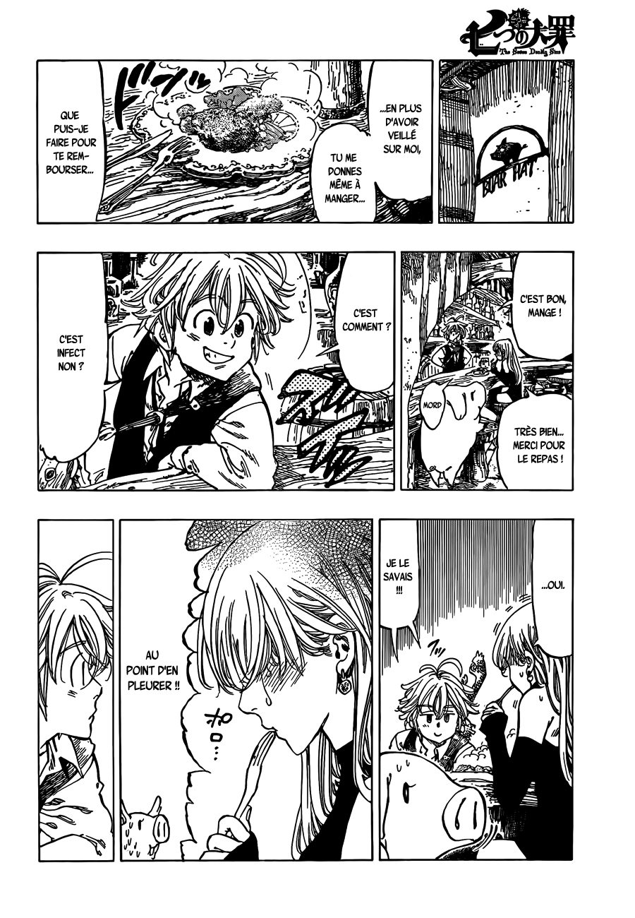 Read Nanatsu no Taizai fr Manga Online