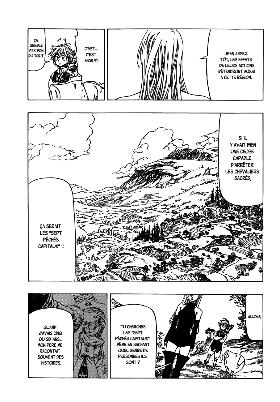 Read Nanatsu no Taizai fr Manga Online