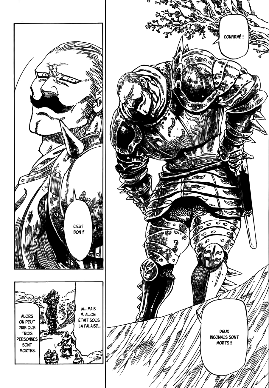 Read Nanatsu no Taizai fr Manga Online