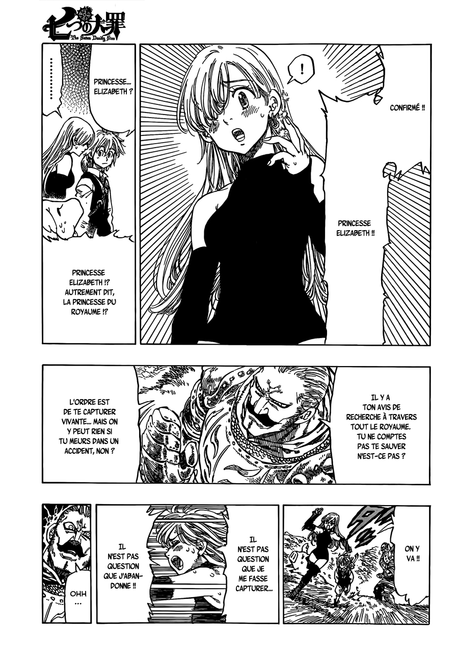 Read Nanatsu no Taizai fr Manga Online