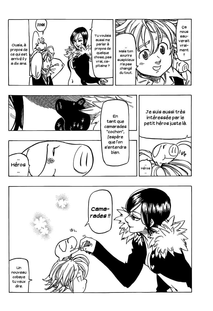 Read Nanatsu no Taizai fr Manga Online