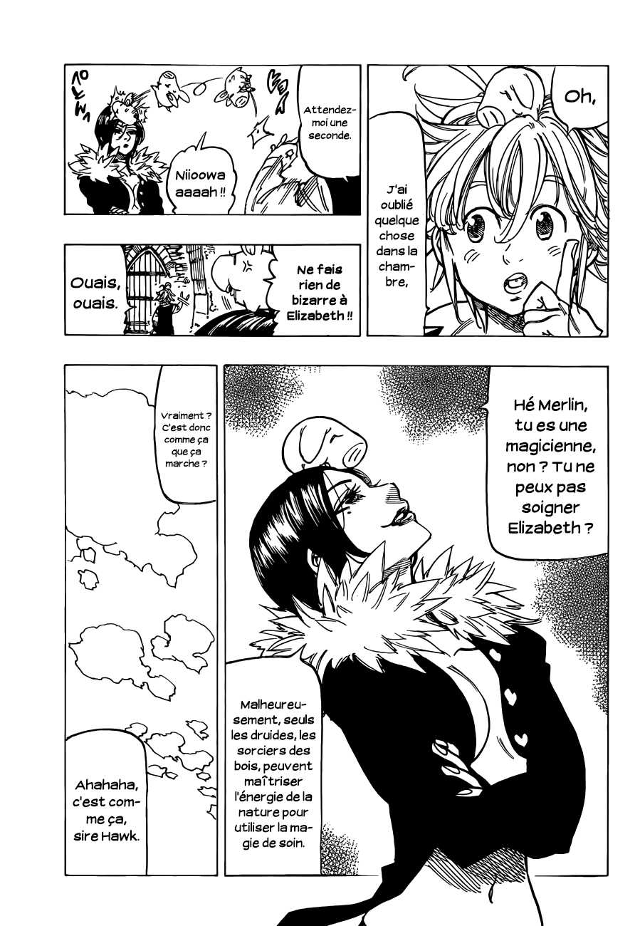 Read Nanatsu no Taizai fr Manga Online