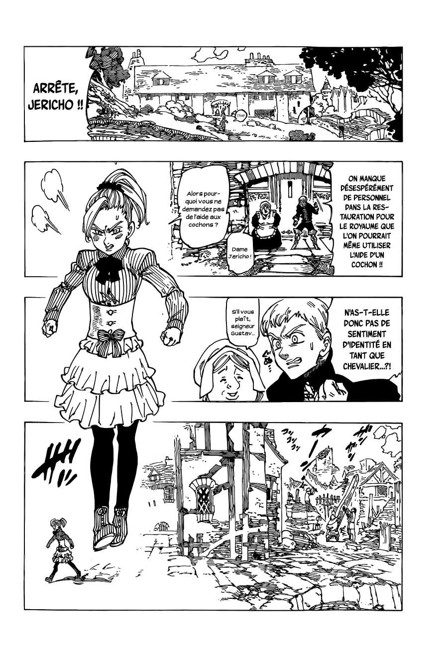 Read Nanatsu no Taizai fr Manga Online