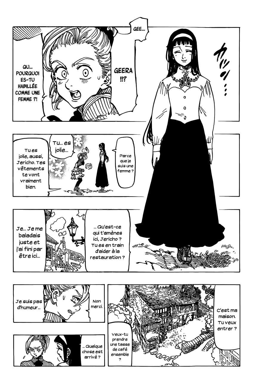 Read Nanatsu no Taizai fr Manga Online