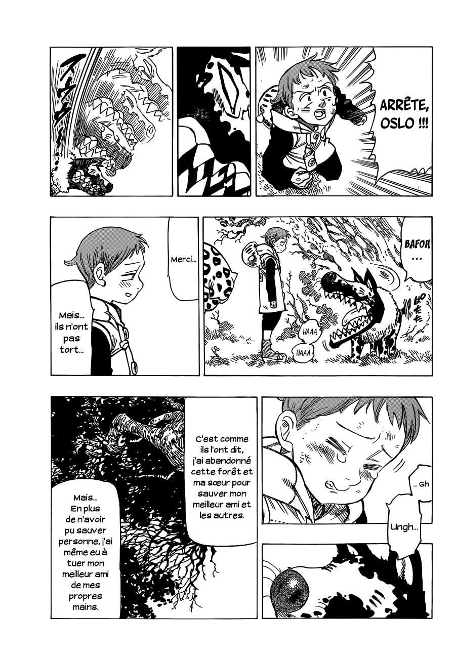 Read Nanatsu no Taizai fr Manga Online