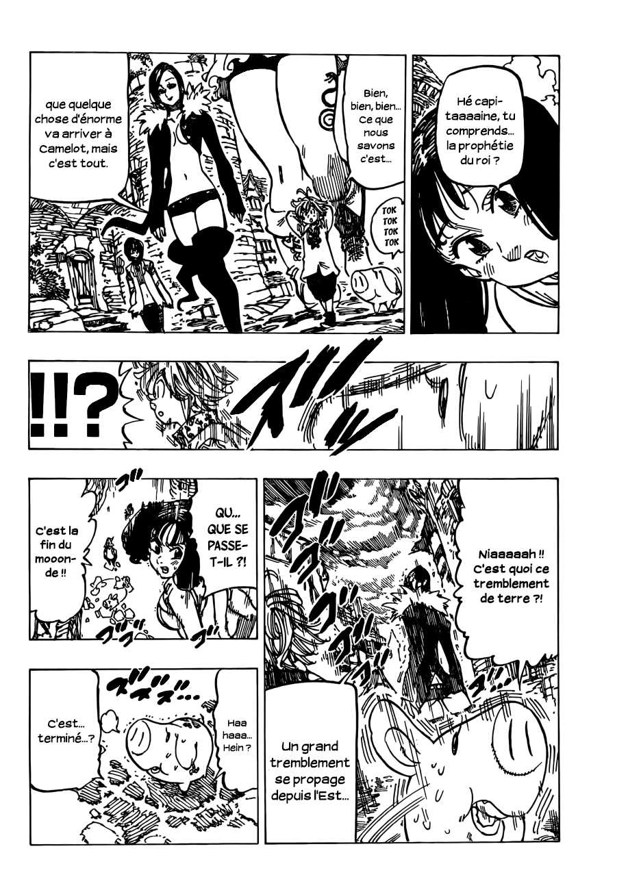 Read Nanatsu no Taizai fr Manga Online