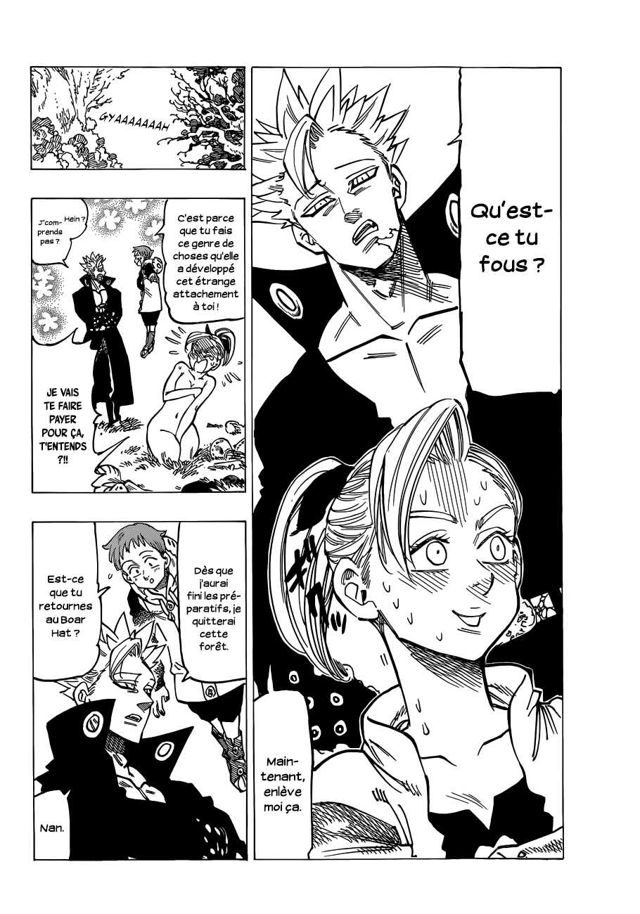 Read Nanatsu no Taizai fr Manga Online