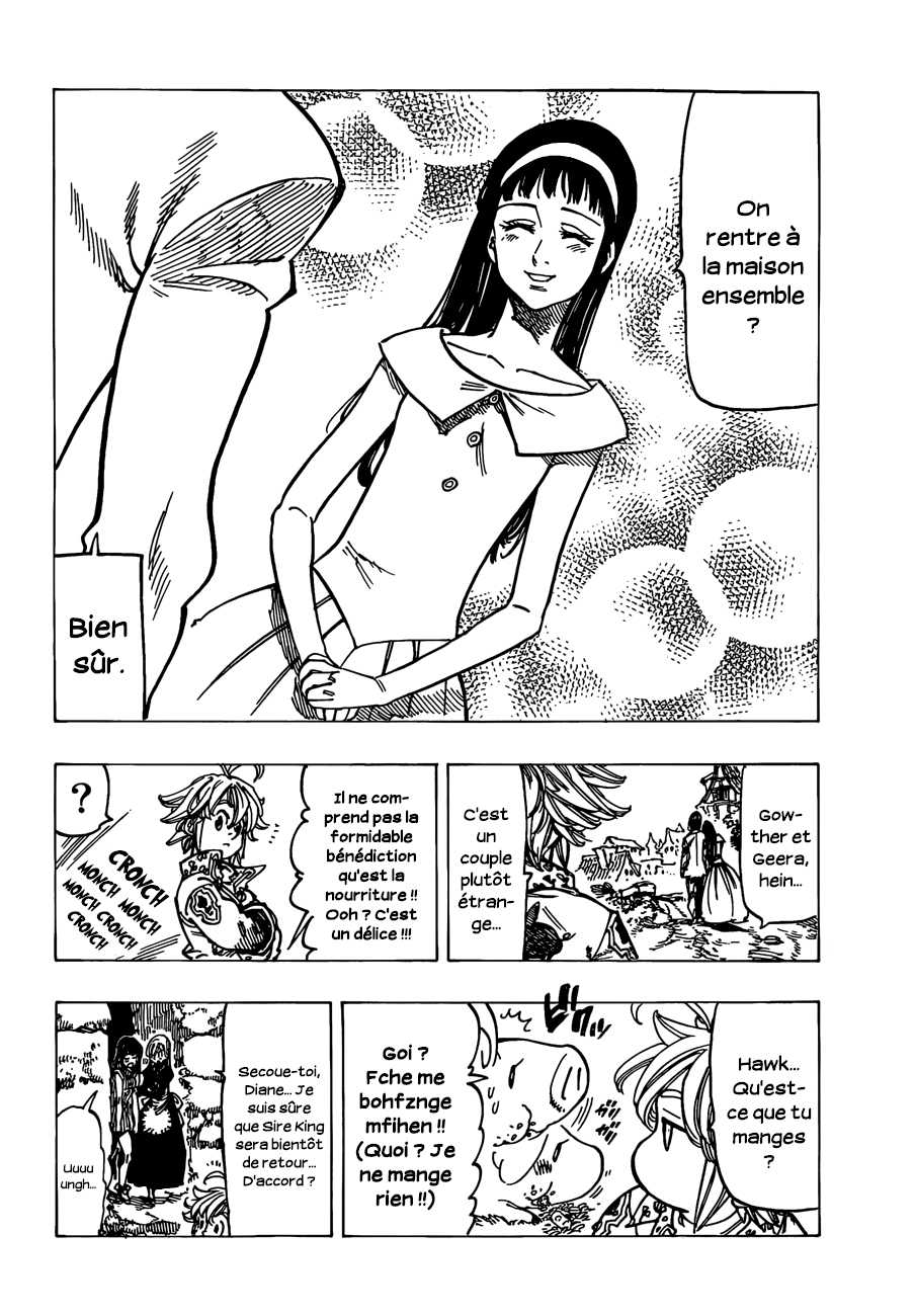 Read Nanatsu no Taizai fr Manga Online