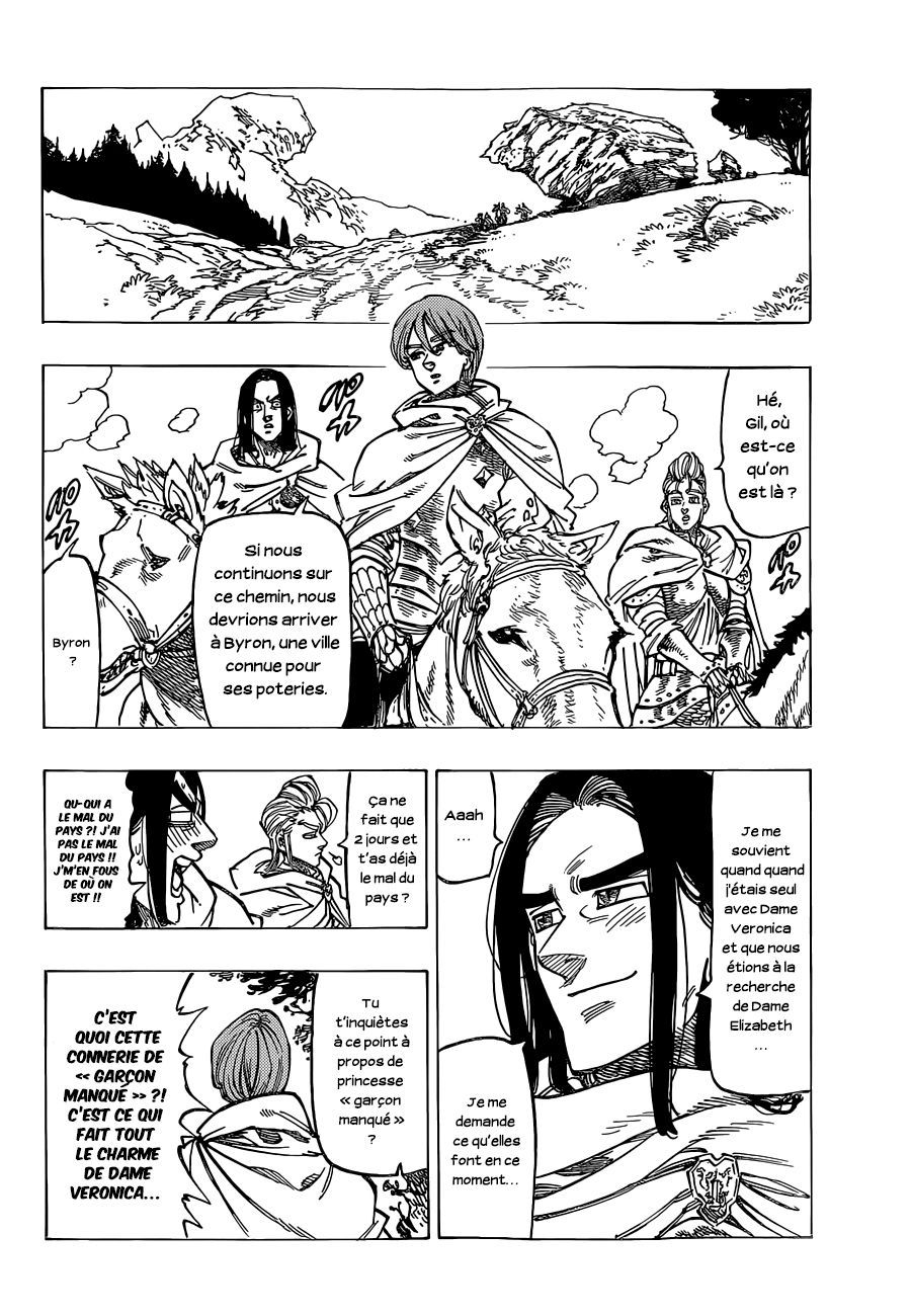 Read Nanatsu no Taizai fr Manga Online