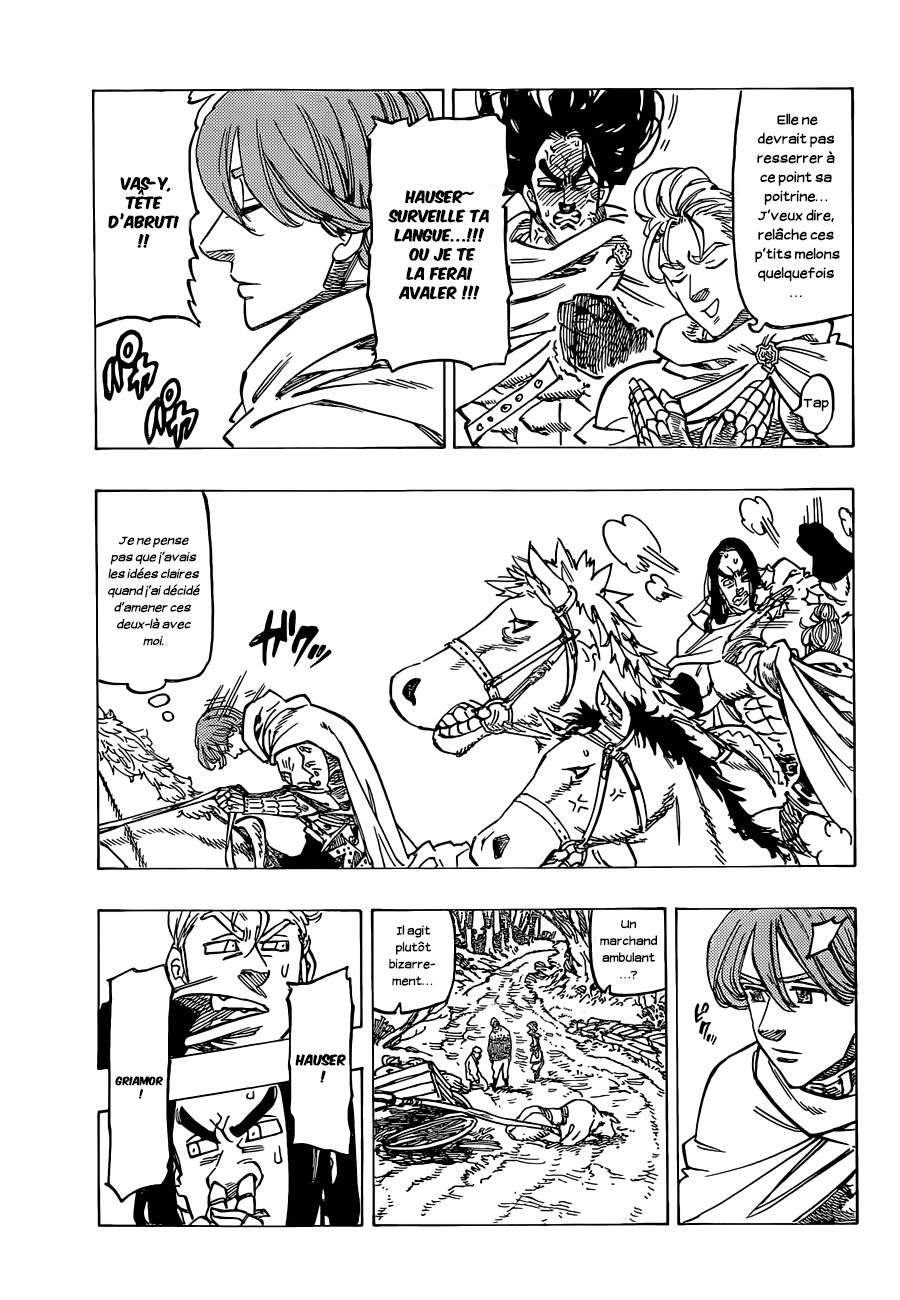 Read Nanatsu no Taizai fr Manga Online