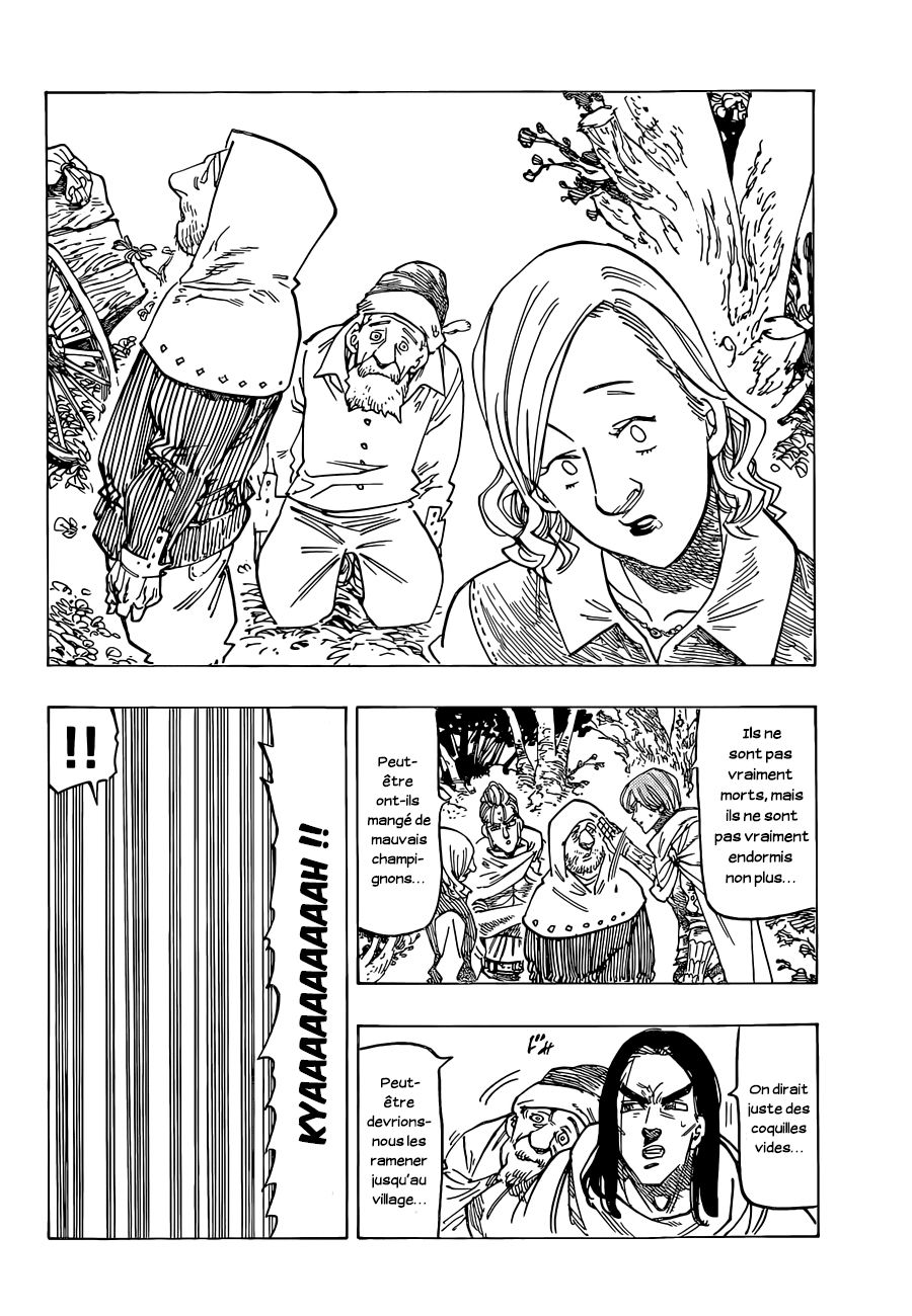 Read Nanatsu no Taizai fr Manga Online