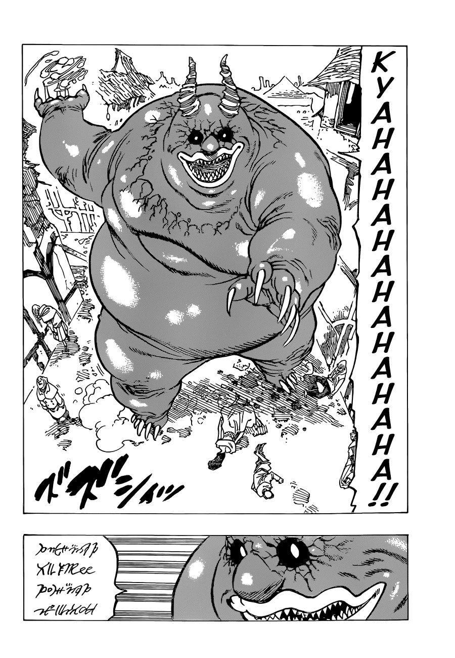 Read Nanatsu no Taizai fr Manga Online
